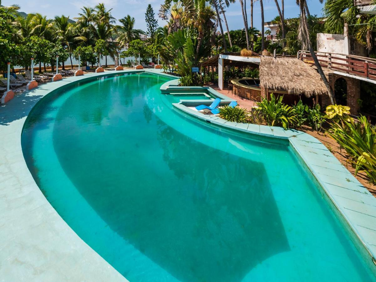 Oyo Hotel Sands Барра-де-Навідад Екстер'єр фото